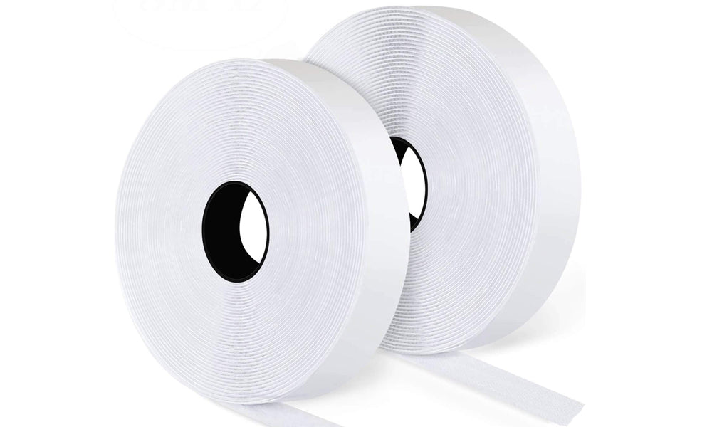 5M Heavy Duty Adhesive Hook and Loop Tape