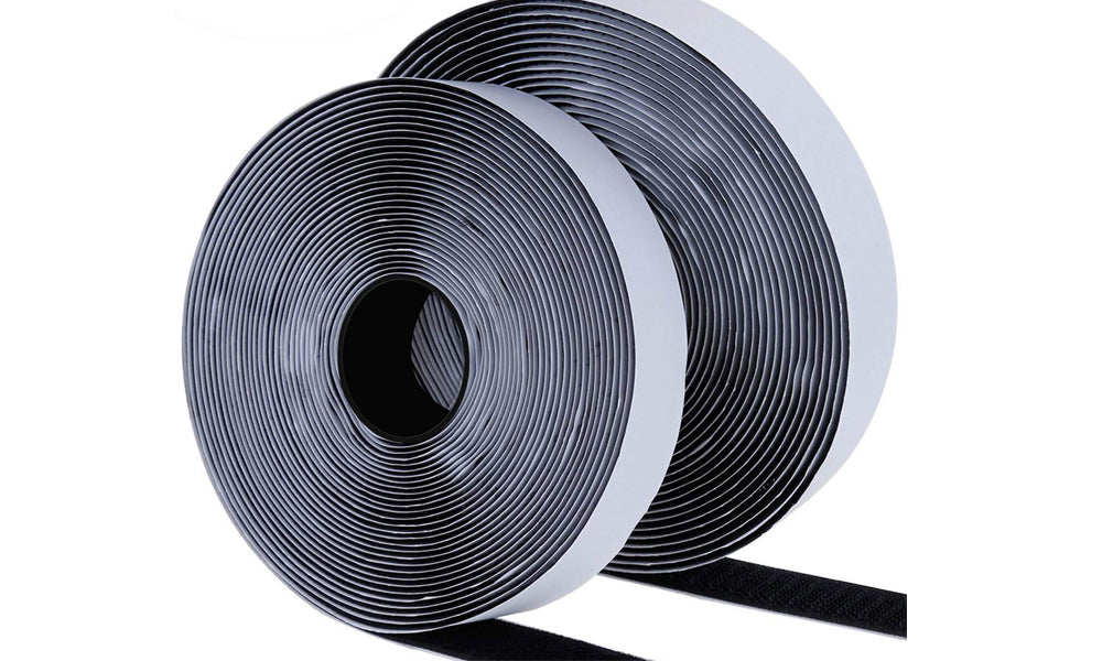 5M Heavy Duty Adhesive Hook and Loop Tape