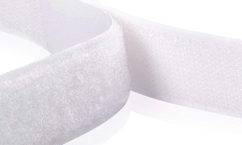 5M Heavy Duty Adhesive Hook and Loop Tape