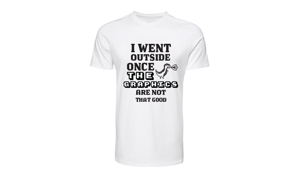 Kids Gaming Graphics T-Shirt
