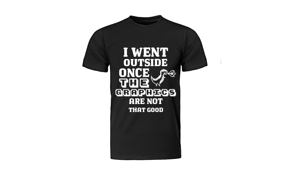 Kids Gaming Graphics T-Shirt