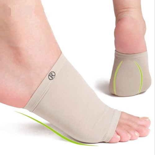 Gel Foot Arch Support Sleeve
