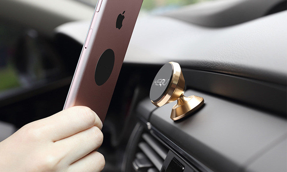 Kequ Mounted Magnetic Phone Mount