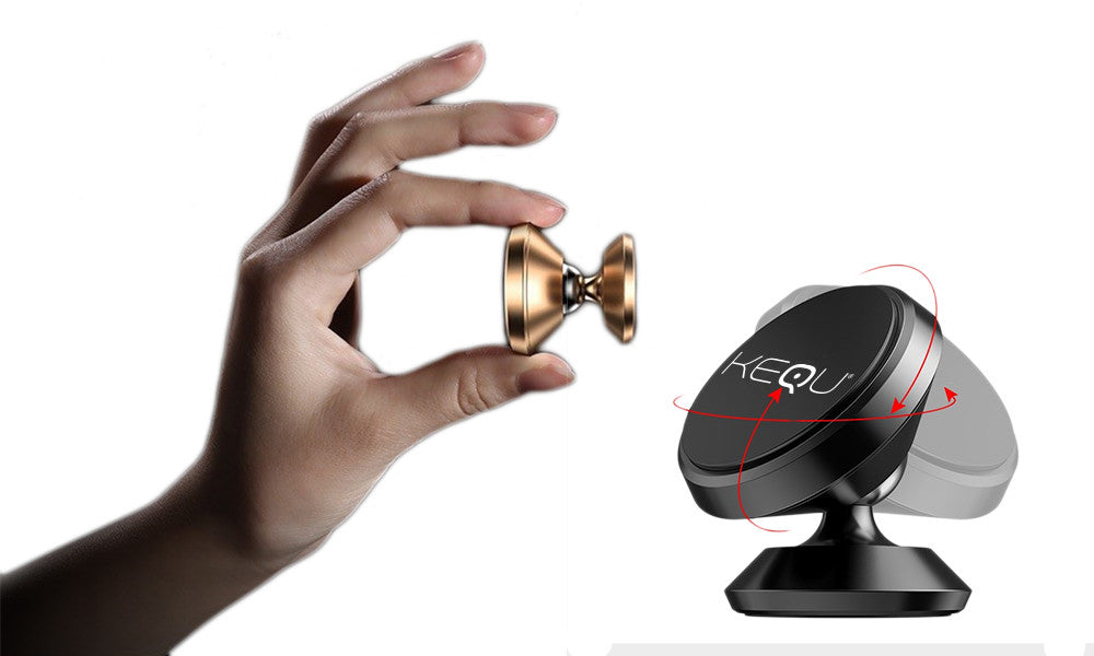 Kequ Mounted Magnetic Phone Mount