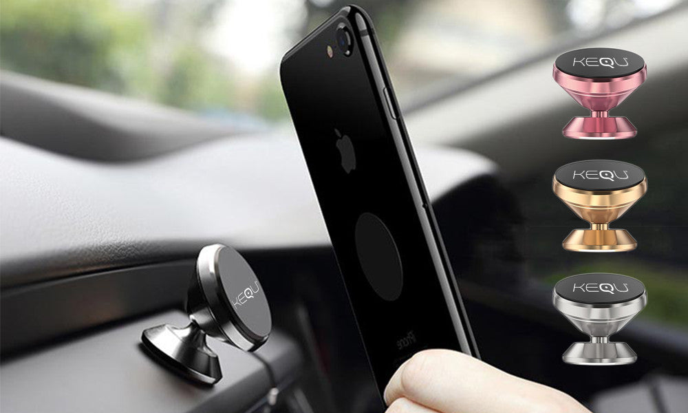 Kequ Mounted Magnetic Phone Mount