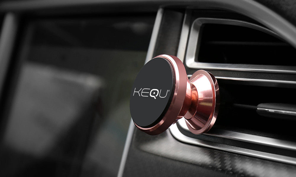 Kequ Magnetic Phone Vent Mount