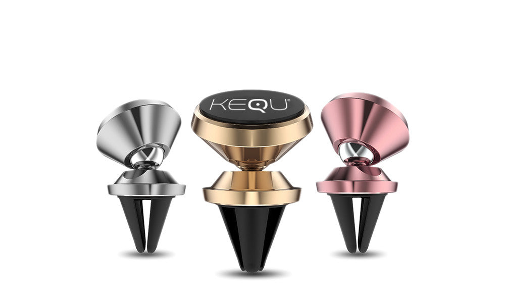 Kequ Magnetic Phone Vent Mount