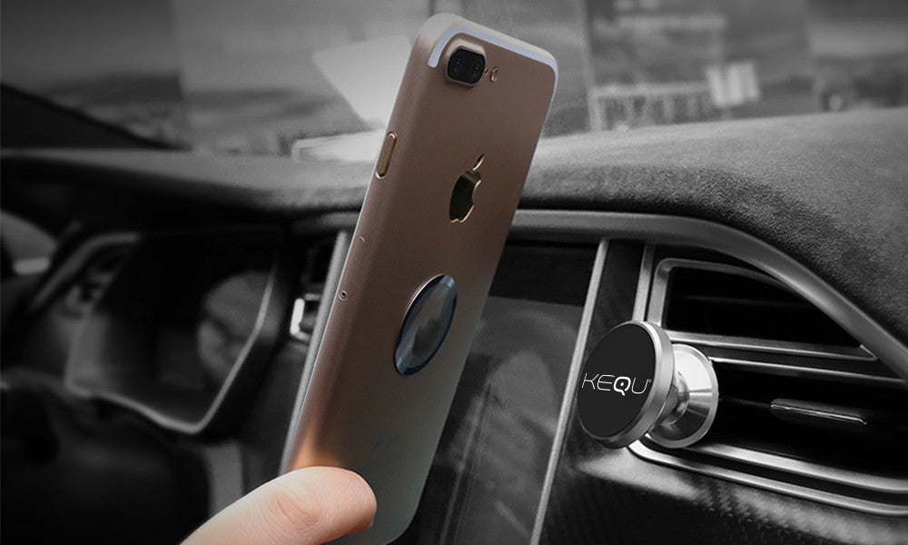 Kequ Magnetic Phone Vent Mount