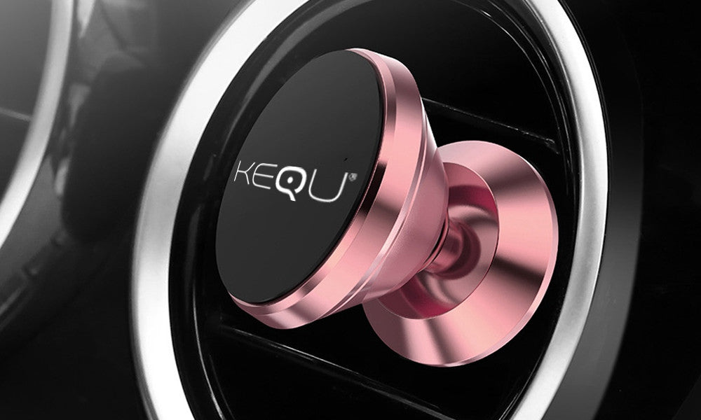 Kequ Magnetic Phone Vent Mount