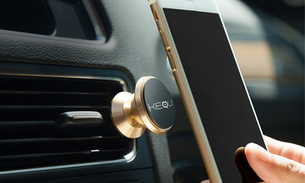 Kequ Magnetic Phone Vent Mount