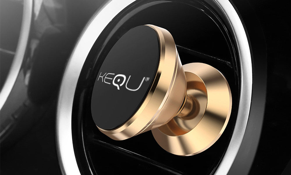 Kequ Magnetic Phone Vent Mount