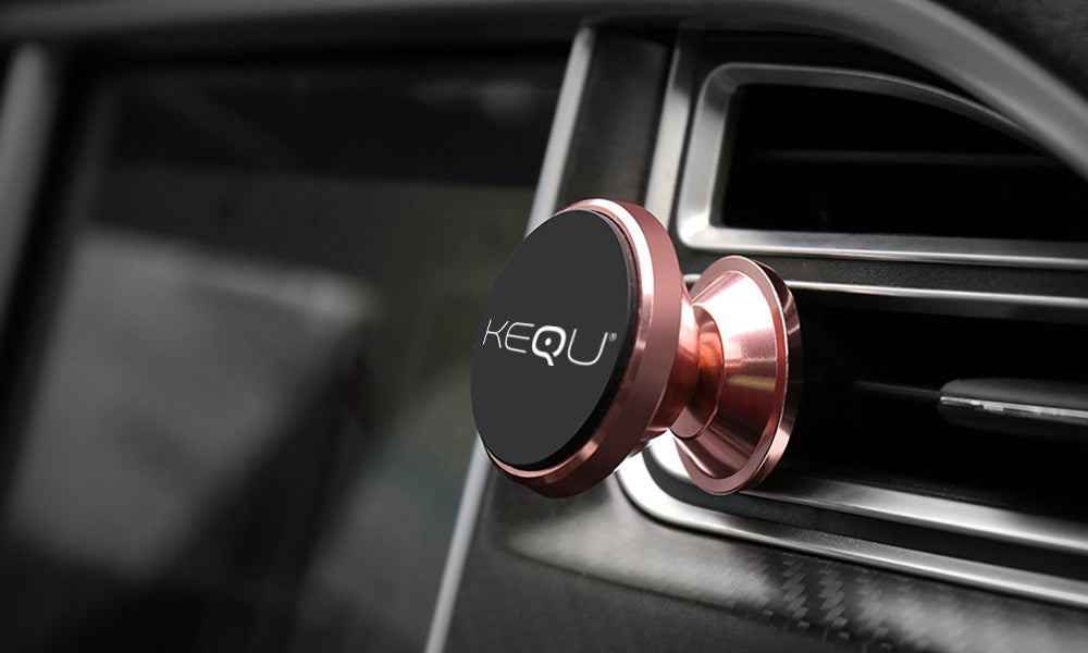 Kequ Magnetic Phone Vent Mount
