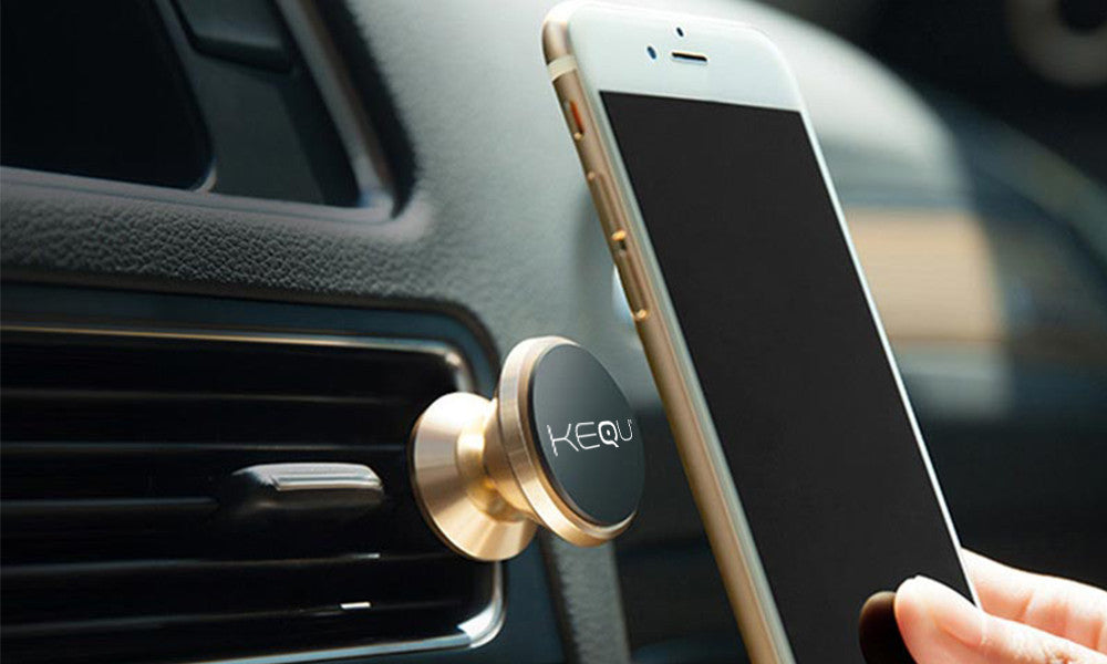 Kequ Magnetic Phone Vent Mount