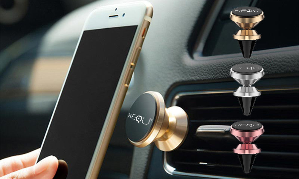 Kequ Magnetic Phone Vent Mount