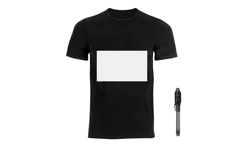 Kids DIY Personalised T-Shirt