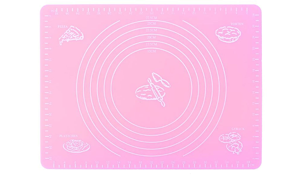 Nonstick Fondant Dough Pastry Baking Mats