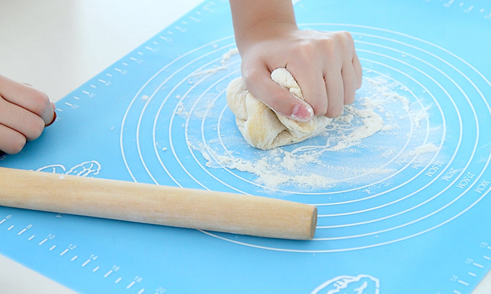 Nonstick Fondant Dough Pastry Baking Mats