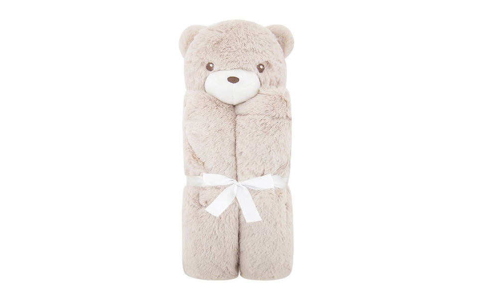 Kids' Super Soft Animal Snuggle Blankets