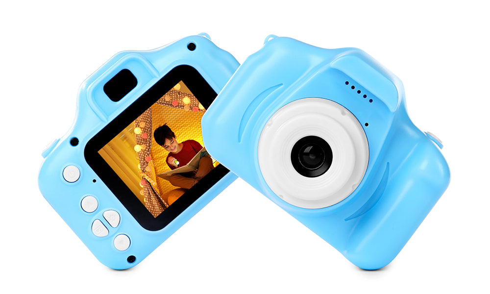 Kequ Kids 1080p Video Camera