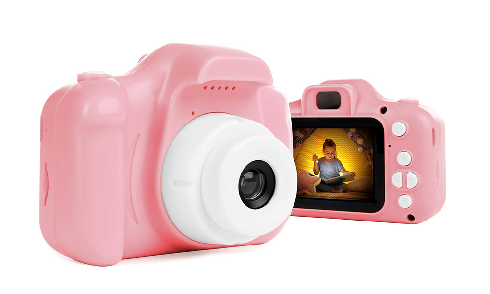Kequ Kids 1080p Video Camera