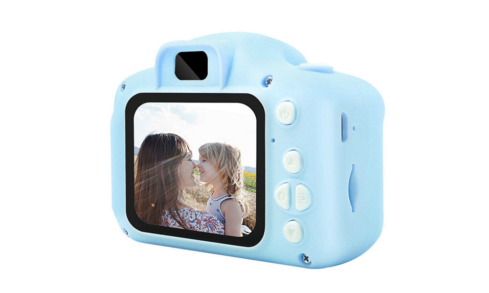 Kequ Kids 1080p Video Camera