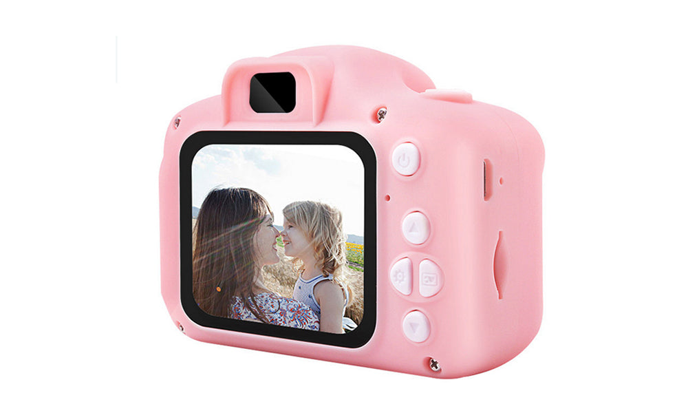 Kequ Kids 1080p Video Camera