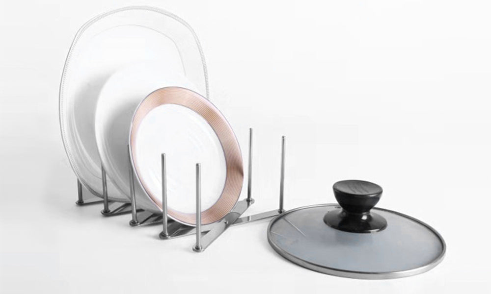 Extendable Kitchen Rack