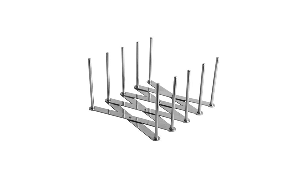 Extendable Kitchen Rack