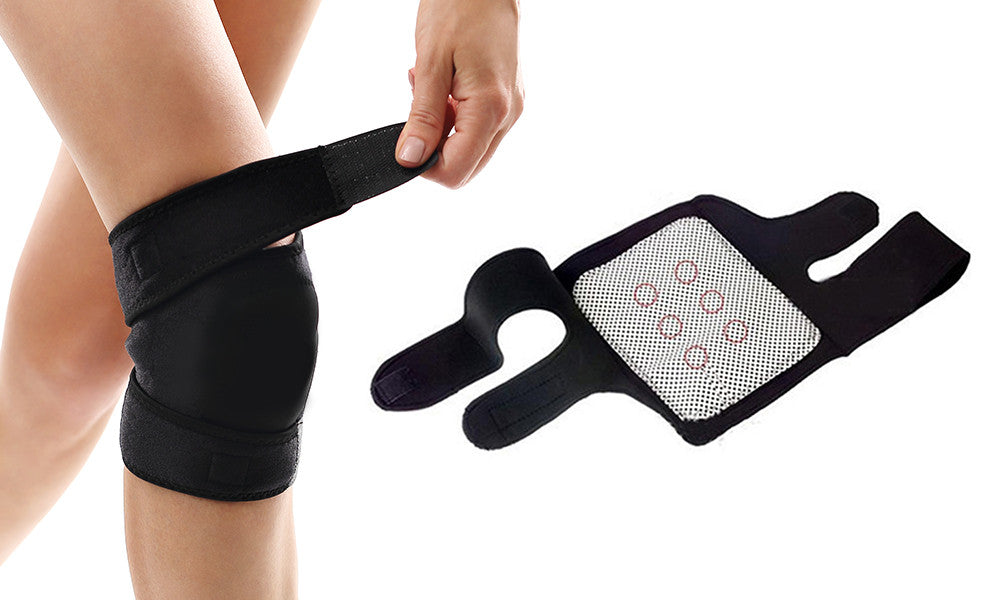 Self Heating Knee Support Pad