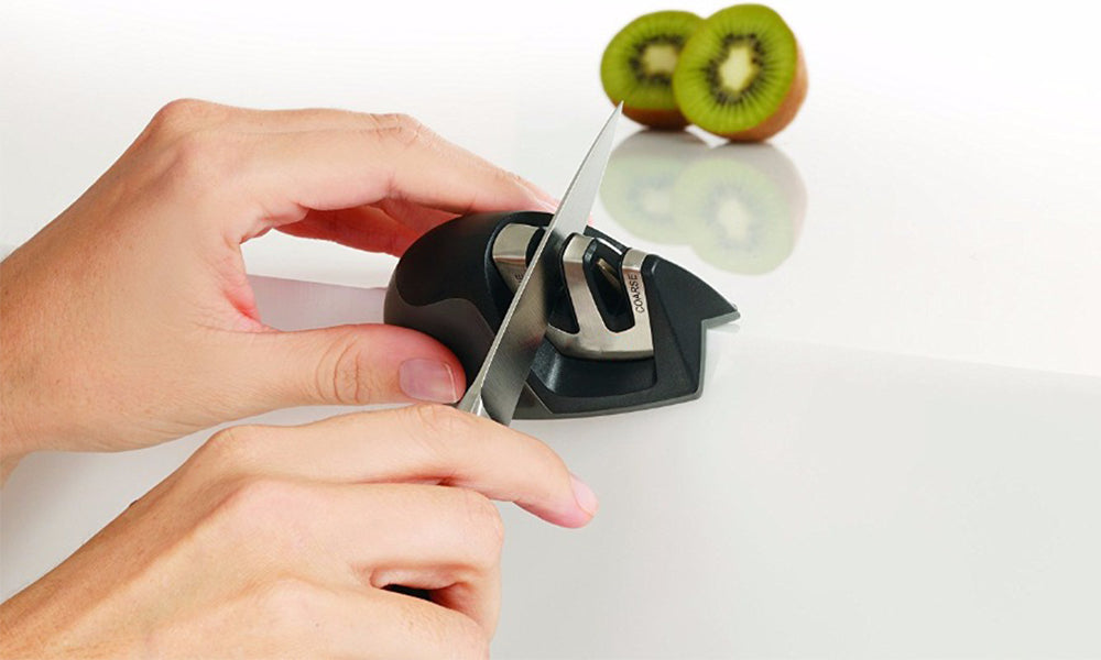 2 stage knife sharpener cheap
