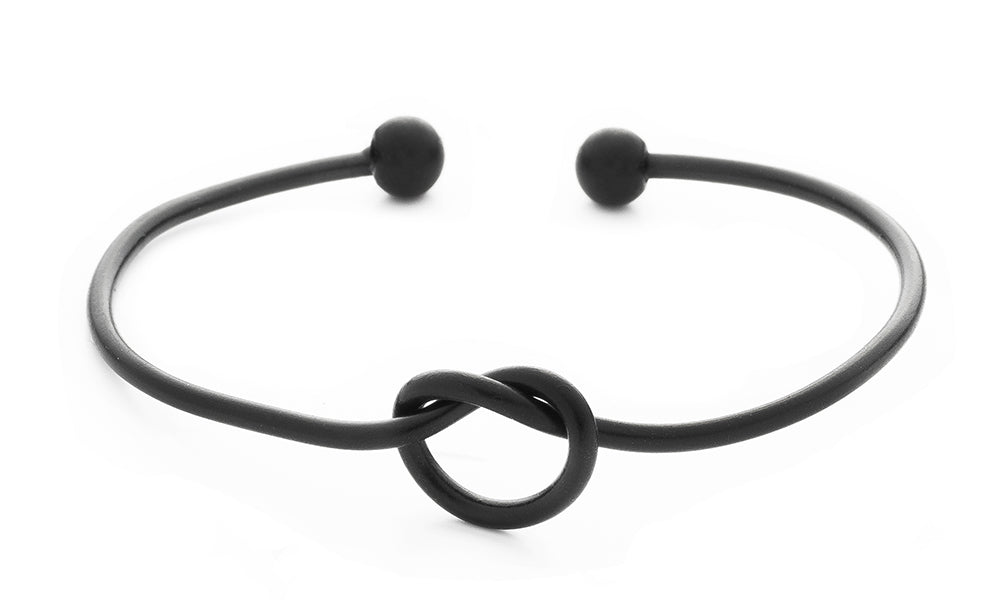 Sasha Morel - Knot Bangle