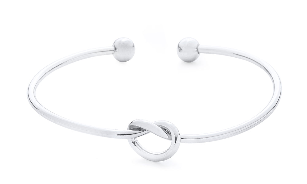 Sasha Morel - Knot Bangle