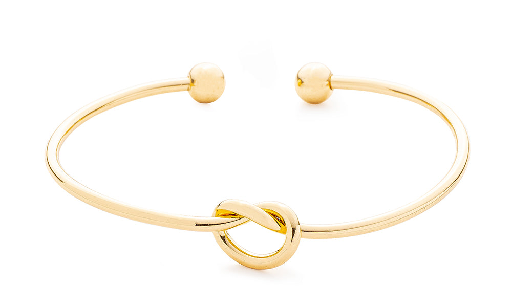 Sasha Morel - Knot Bangle