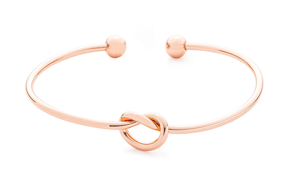 Sasha Morel - Knot Bangle