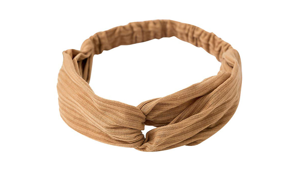 6 Knot Elastic Hair Bands