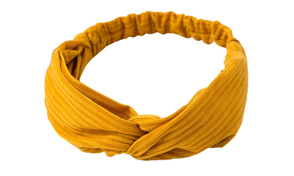 6 Knot Elastic Hair Bands