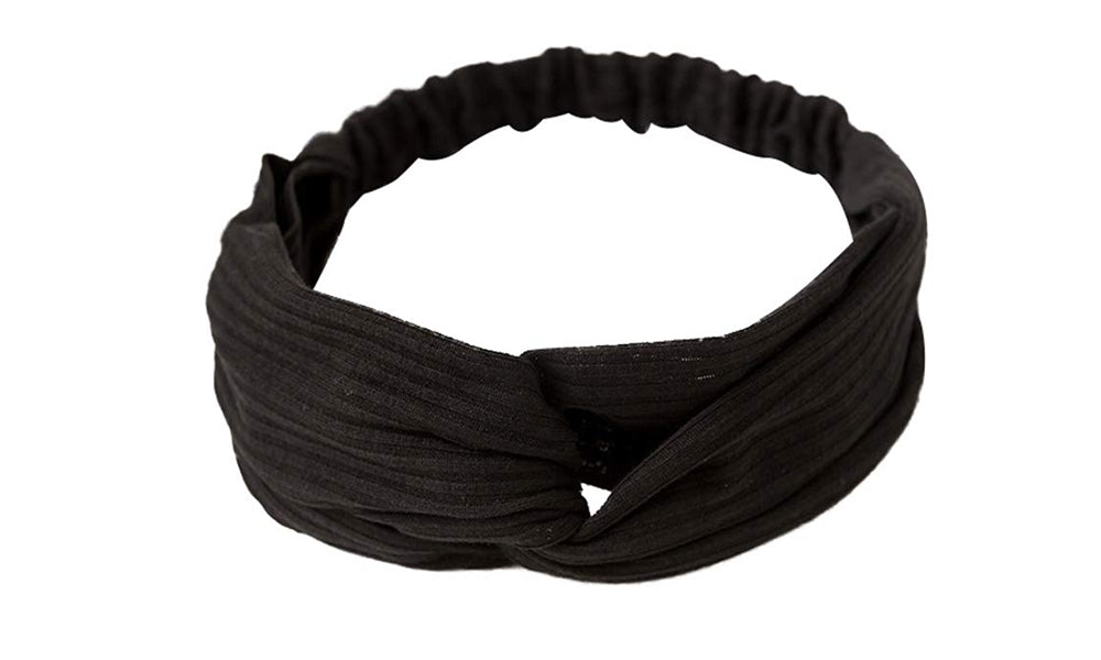 6 Knot Elastic Hair Bands