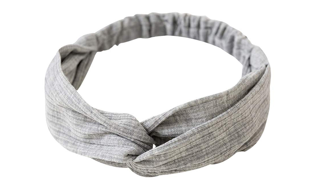 6 Knot Elastic Hair Bands