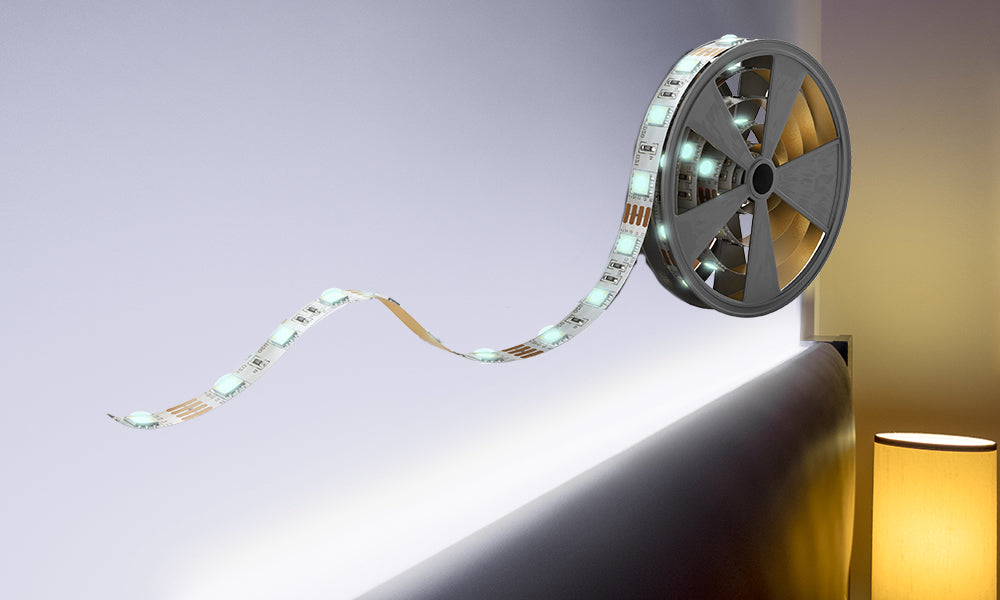 GloBrite Battery Powered LED Strip Lights