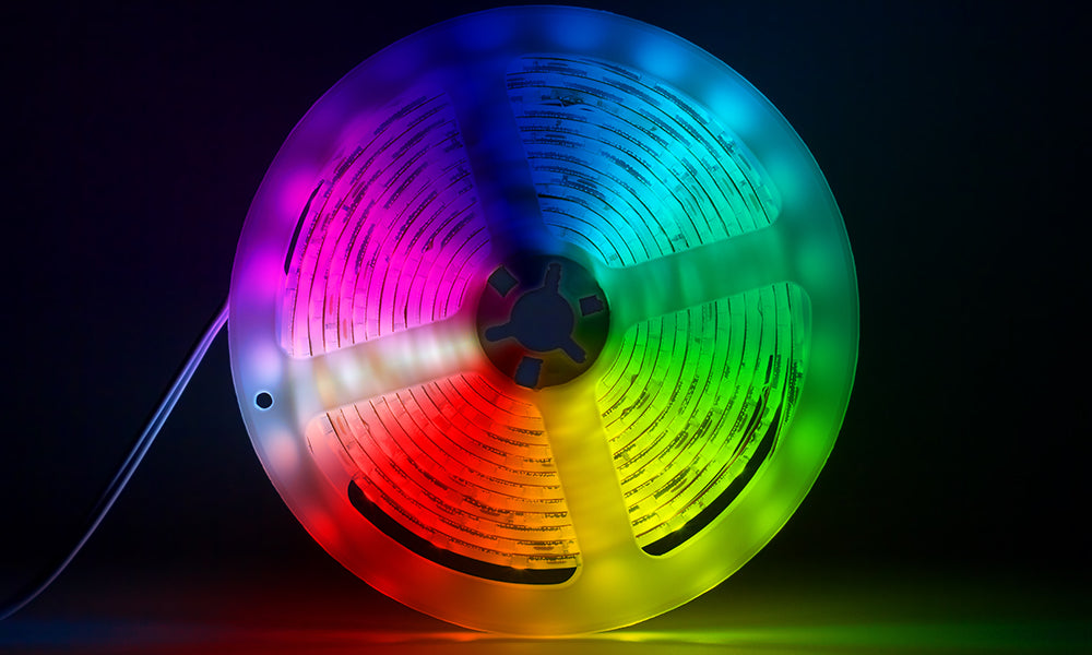 GloBrite Battery Powered LED Strip Lights