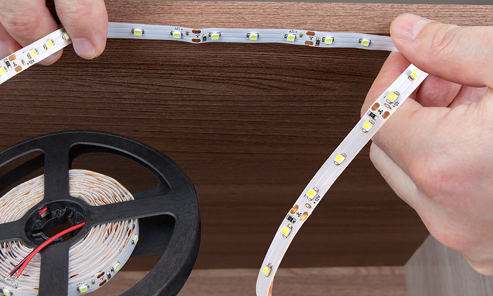 GloBrite Battery Powered LED Strip Lights