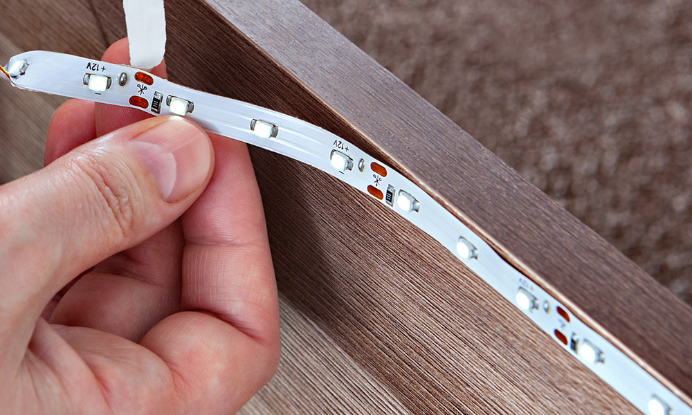GloBrite Battery Powered LED Strip Lights