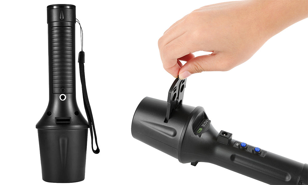 GloBrite LED Handheld Projector Lights