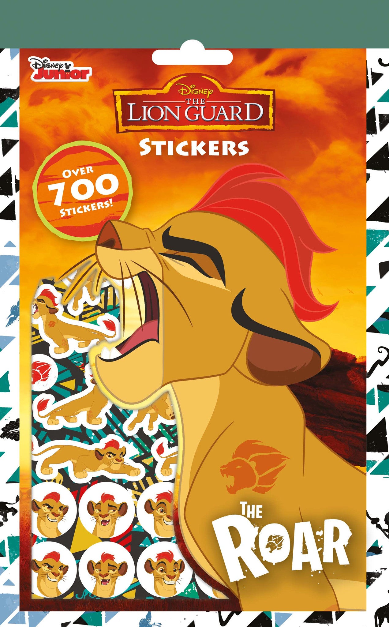 700+ Character Stickers