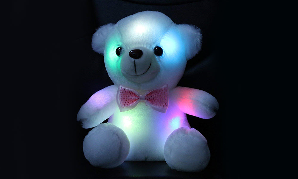Kids LED Teddy Bear