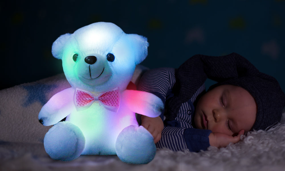 Kids LED Teddy Bear