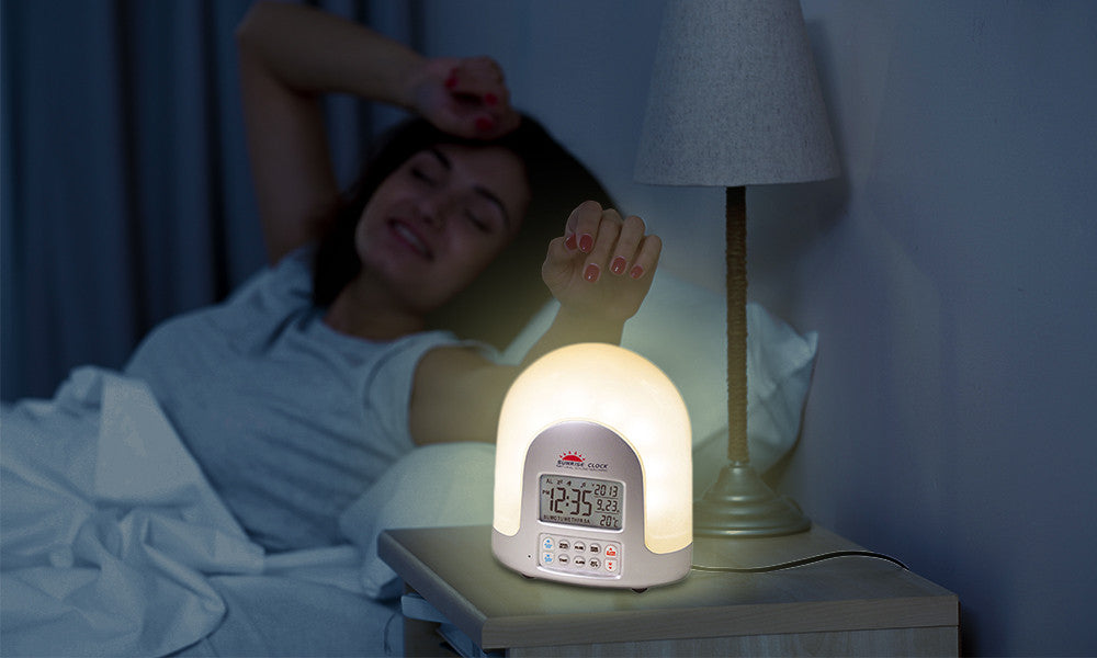 Sunrise Alarm Clock