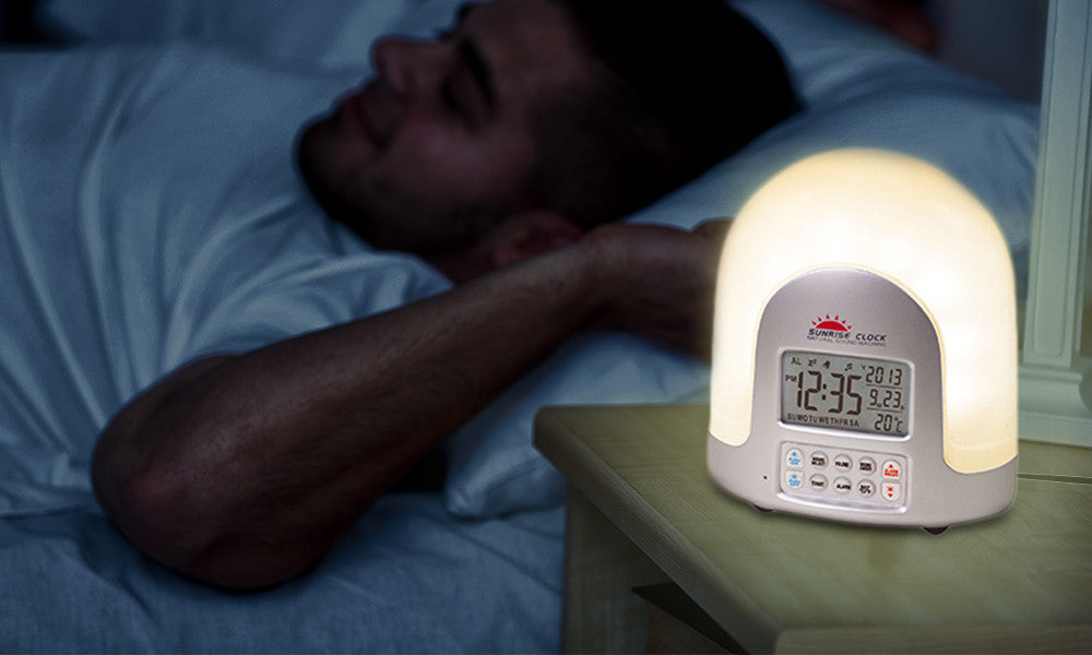 Sunrise Alarm Clock