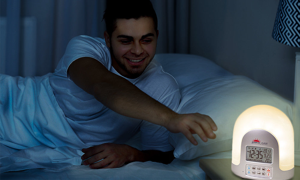Sunrise Alarm Clock