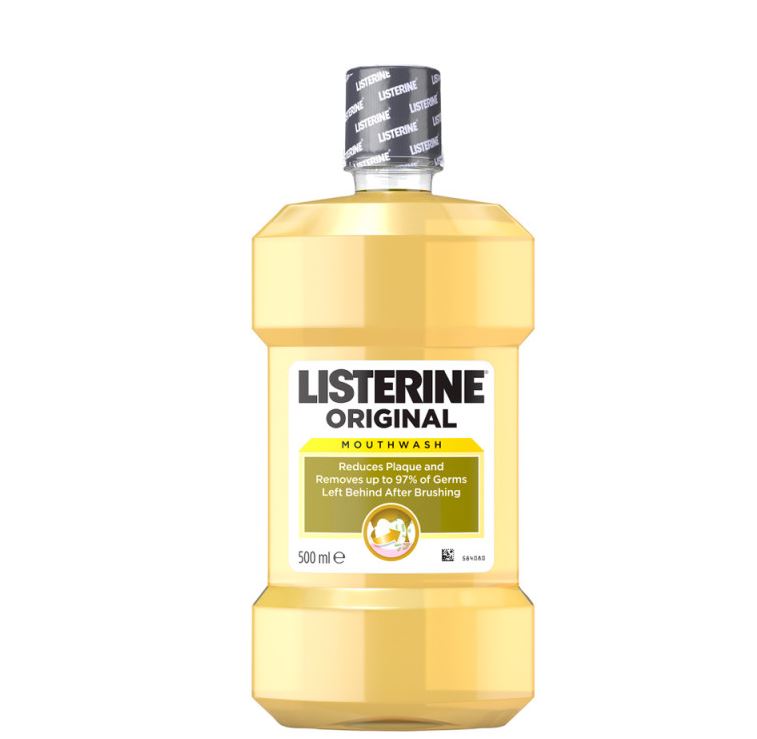 Listerine Mouthwash